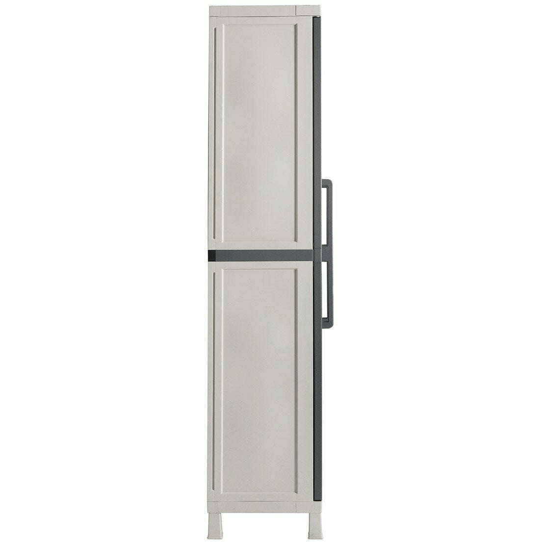 TOOMAX - Armadio Portascope Anniversary Midi 2 ante
con 1 vano porta-attrezzi e 2 ripiani posizionabili - h173x65x37 cm
